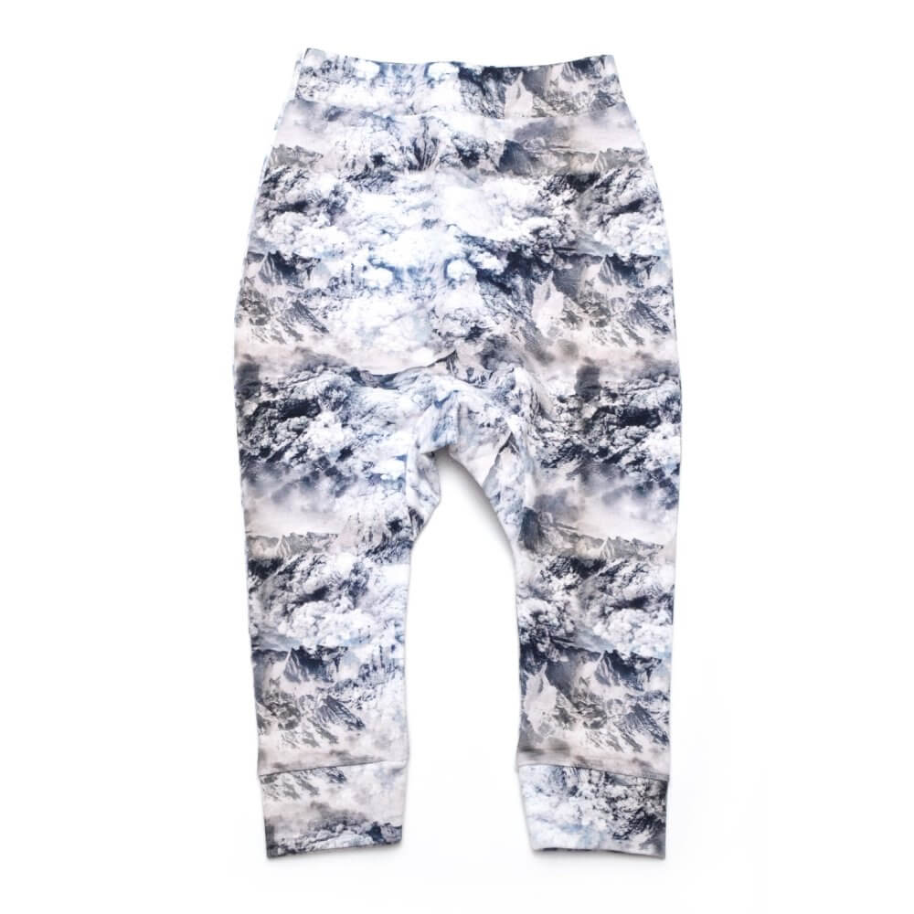bleached sweatpants