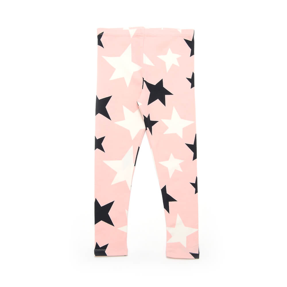 Happy Girls Girls Basic Jersey Leggings