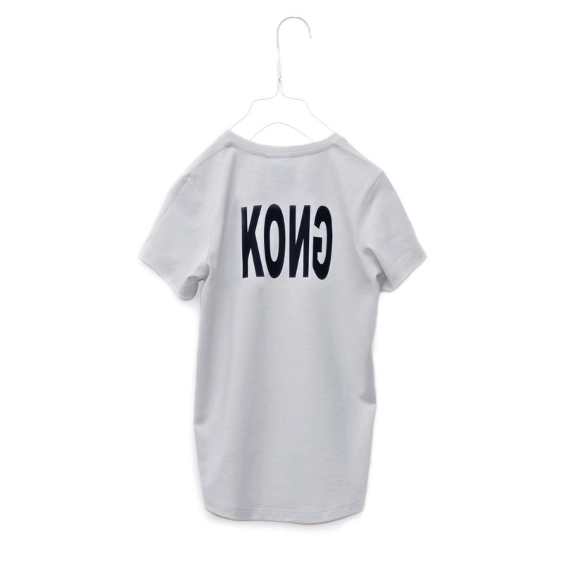unisex kids fashion KING KONG Shirt oekotex 100 Little Man Happy