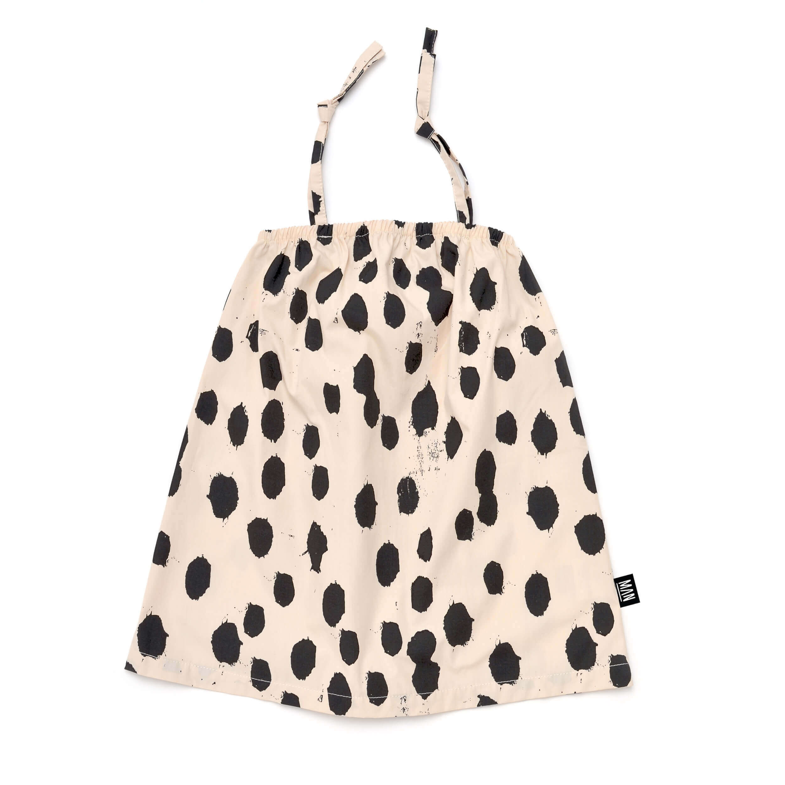 string beach dress
