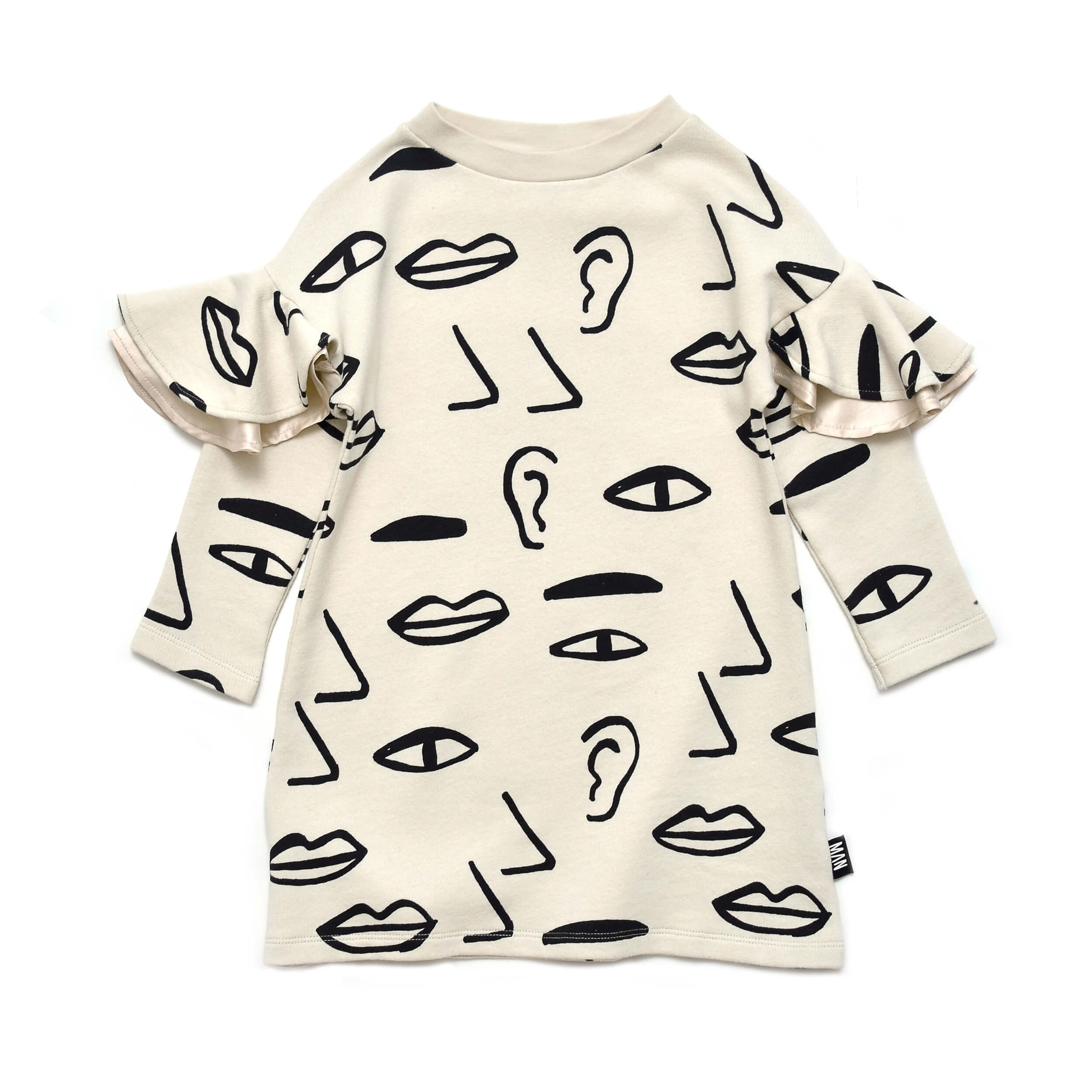 little man dress