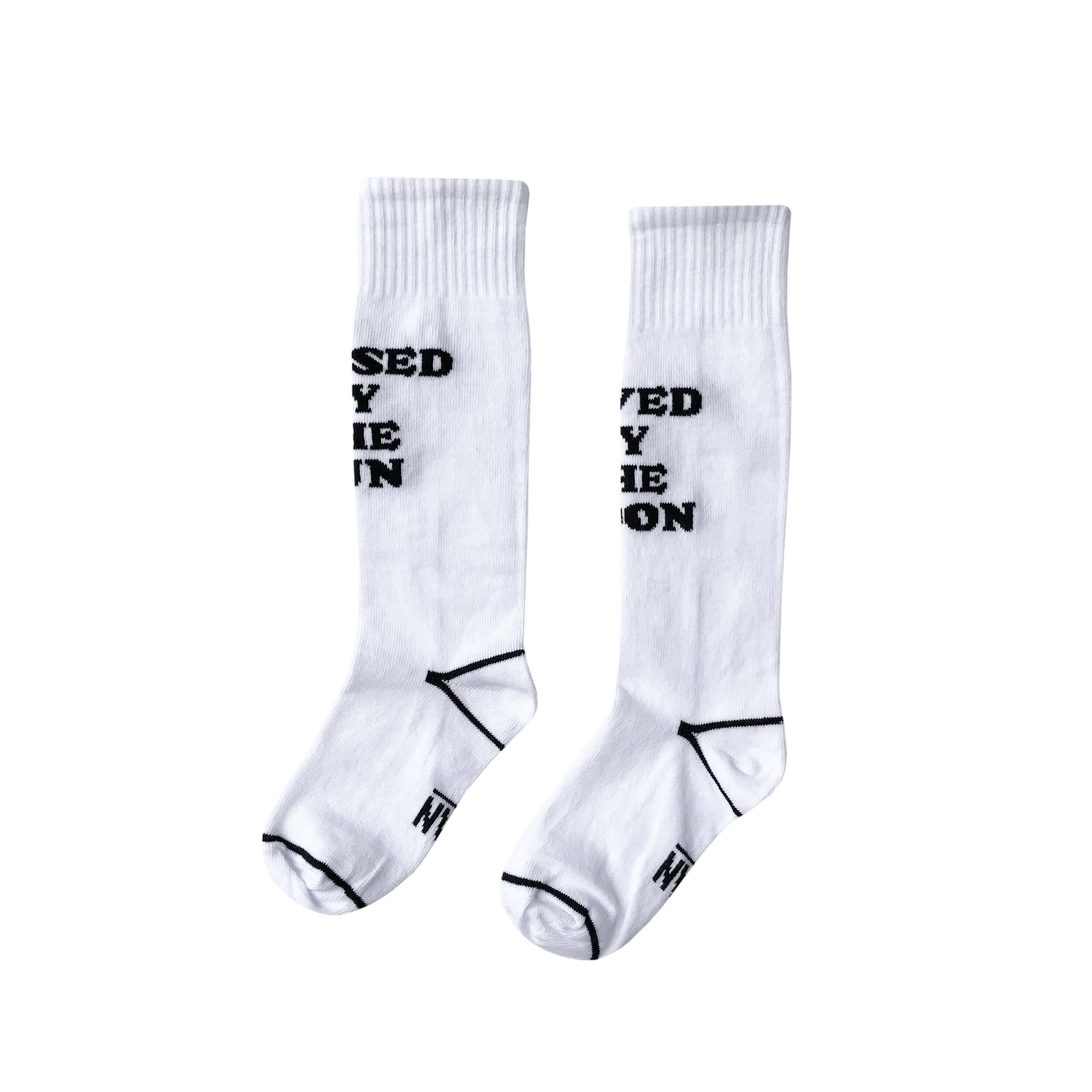 unisex tennis socks | iconic | organic | Little Man Happy