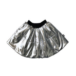 party skirt for kids front