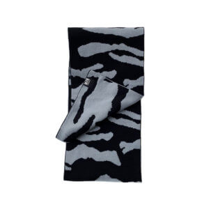 comfy scarf for kids front