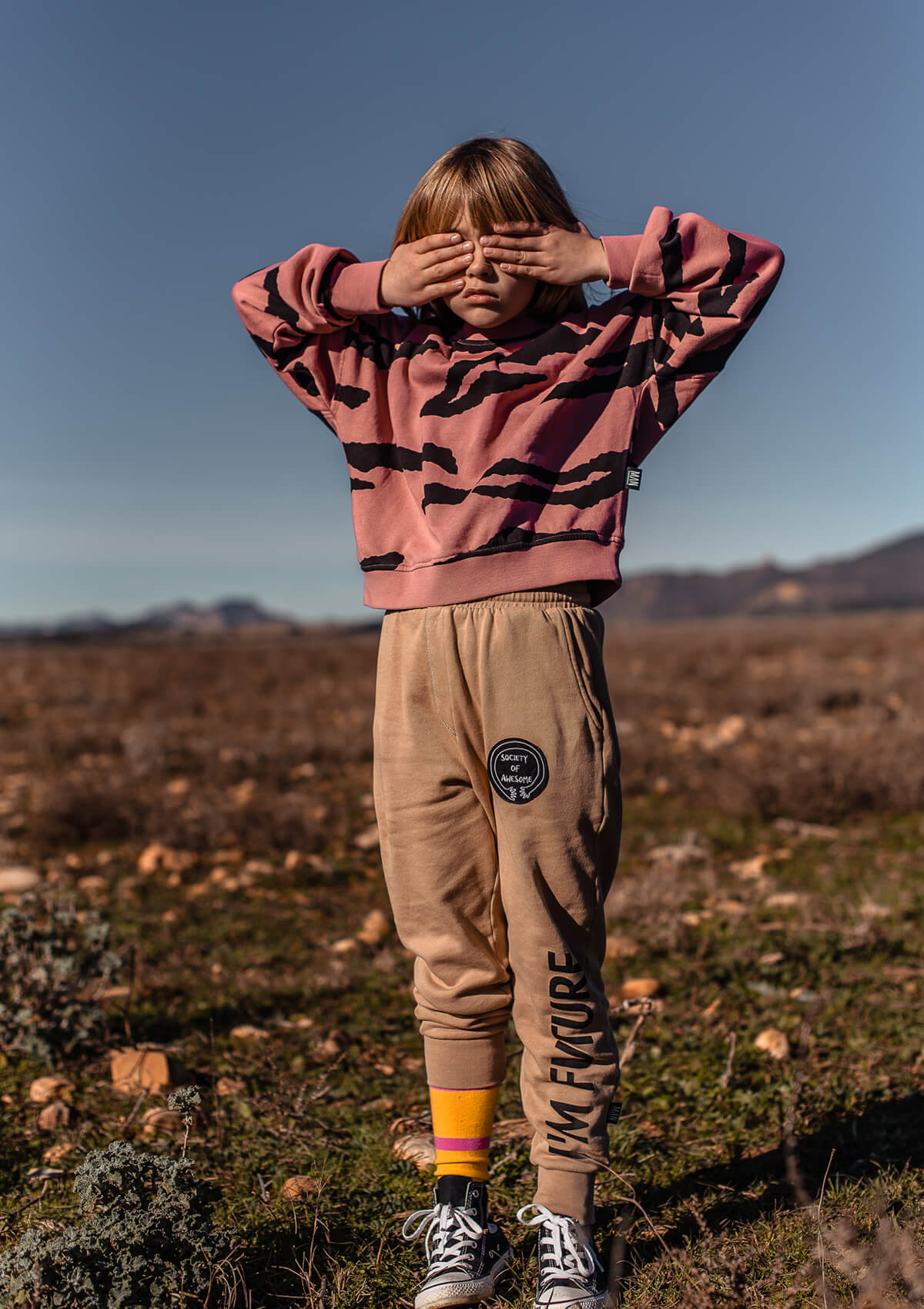 I Am Future Track Pants Little Man Happy I Am Future Track Pants Little Man Happy