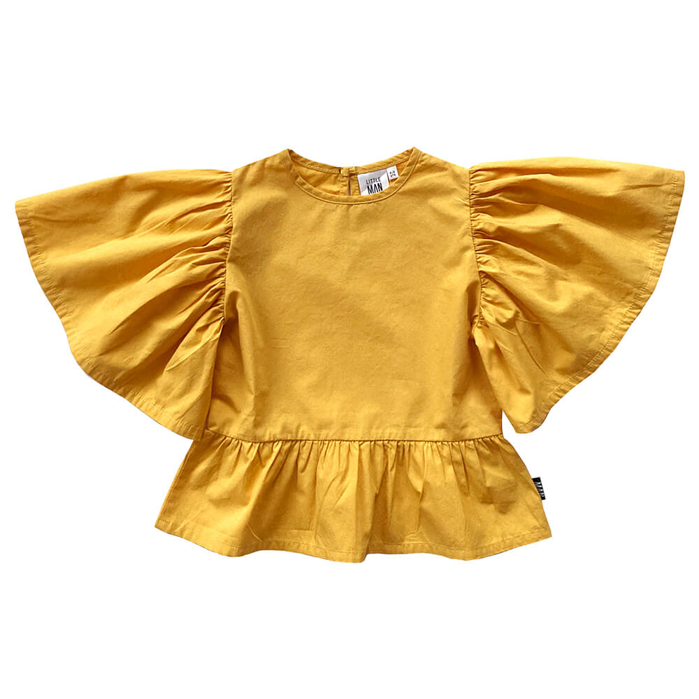 organic kids fashion | unisex designer kidswear | Little Man Happy