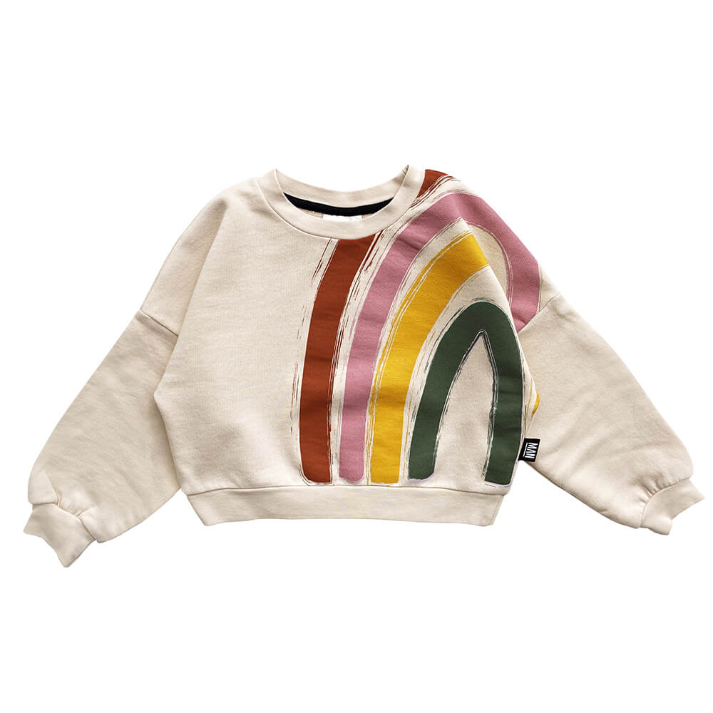 cropped sweater kids