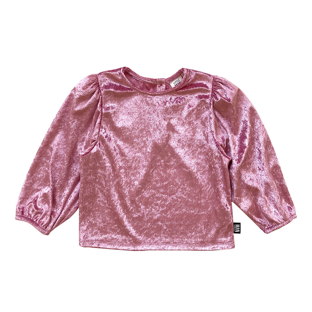 rose party blouse for kids