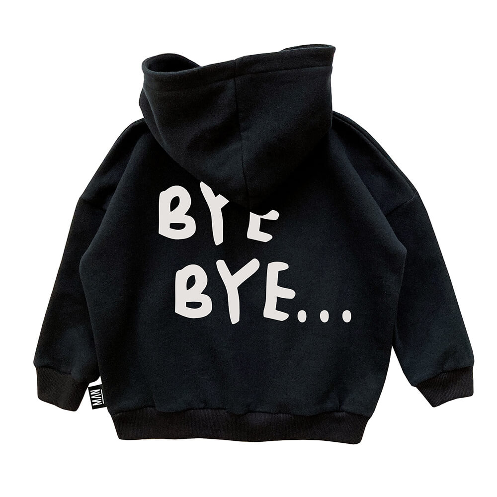 bye hoodie