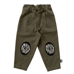 olive chino pants for kids