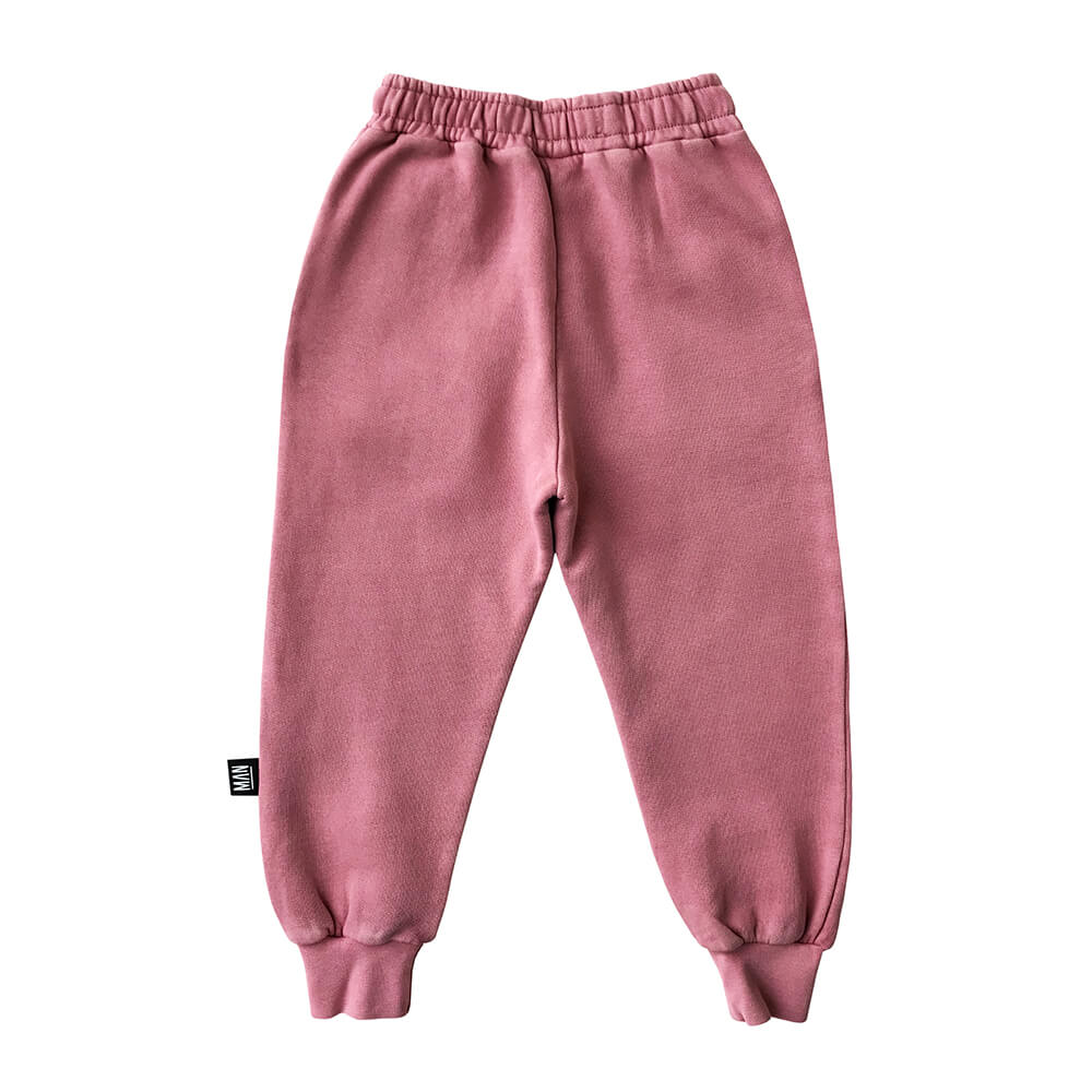 garment dye sweatpants | unisex | organic | Little Man Happy