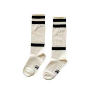 knitted knee tennis socks for kids