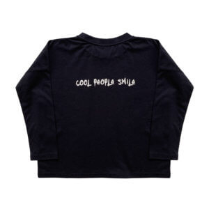 black kids longsleeve back