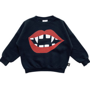 unisex kids sweater front