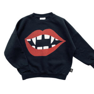 unisex kids sweater front