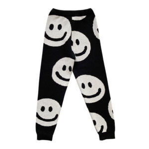 unisex knit leggings