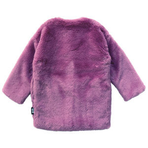ICONIC Fake Fur Coat