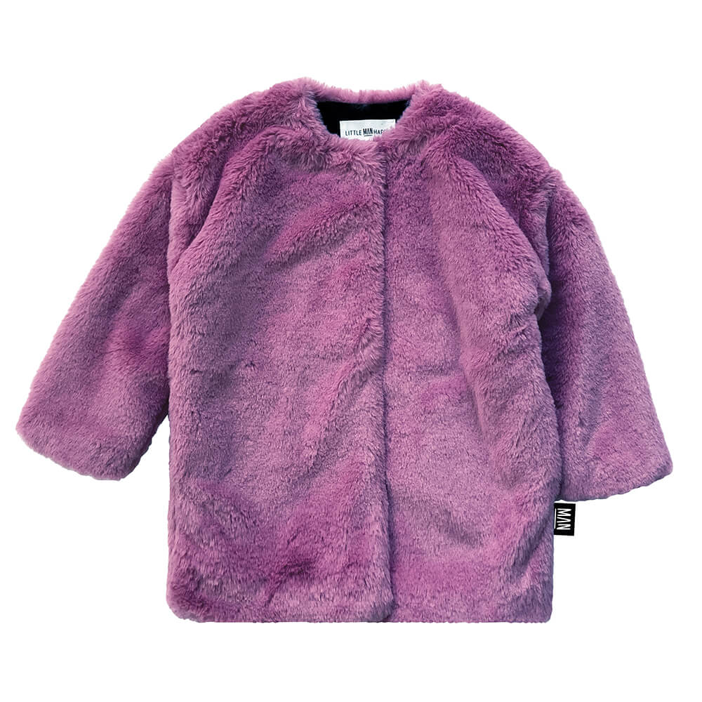 ICONIC Fake Fur Coat