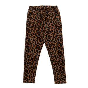 leo kids leggings front