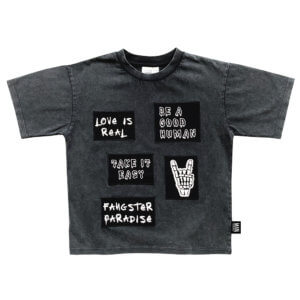 PATCHED T-Shirt