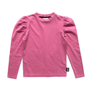 pink girls longsleeve front