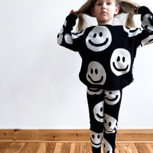 unisex knit sweater unisex knit leggings