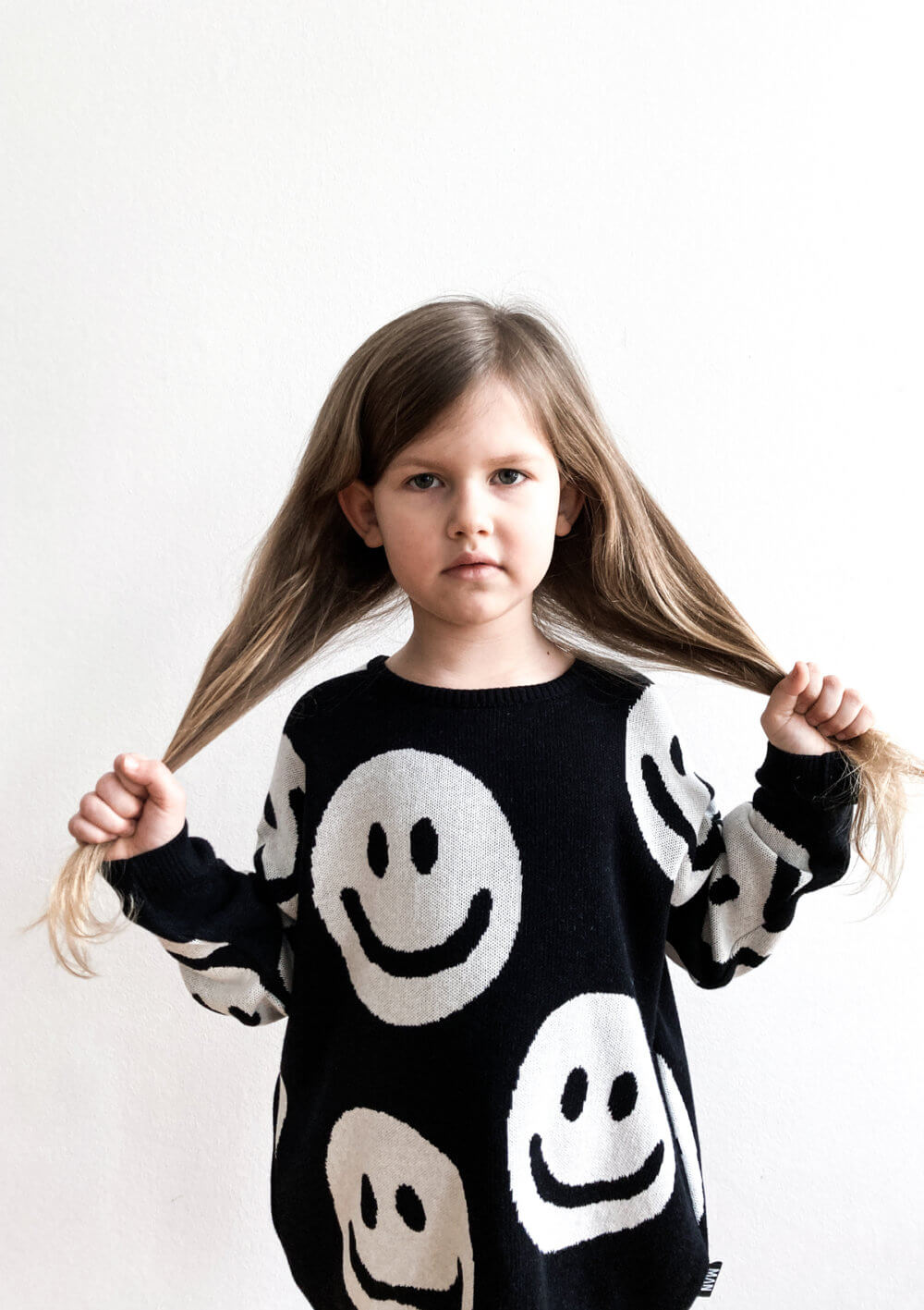 unisex knit sweater