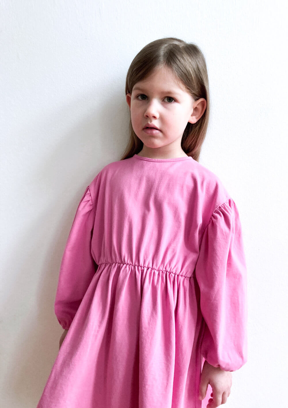 vintage girls dress