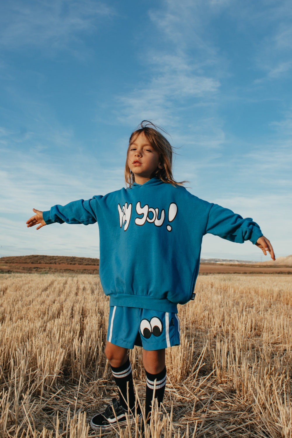 dazzling blue shorts impressive fab hoodie