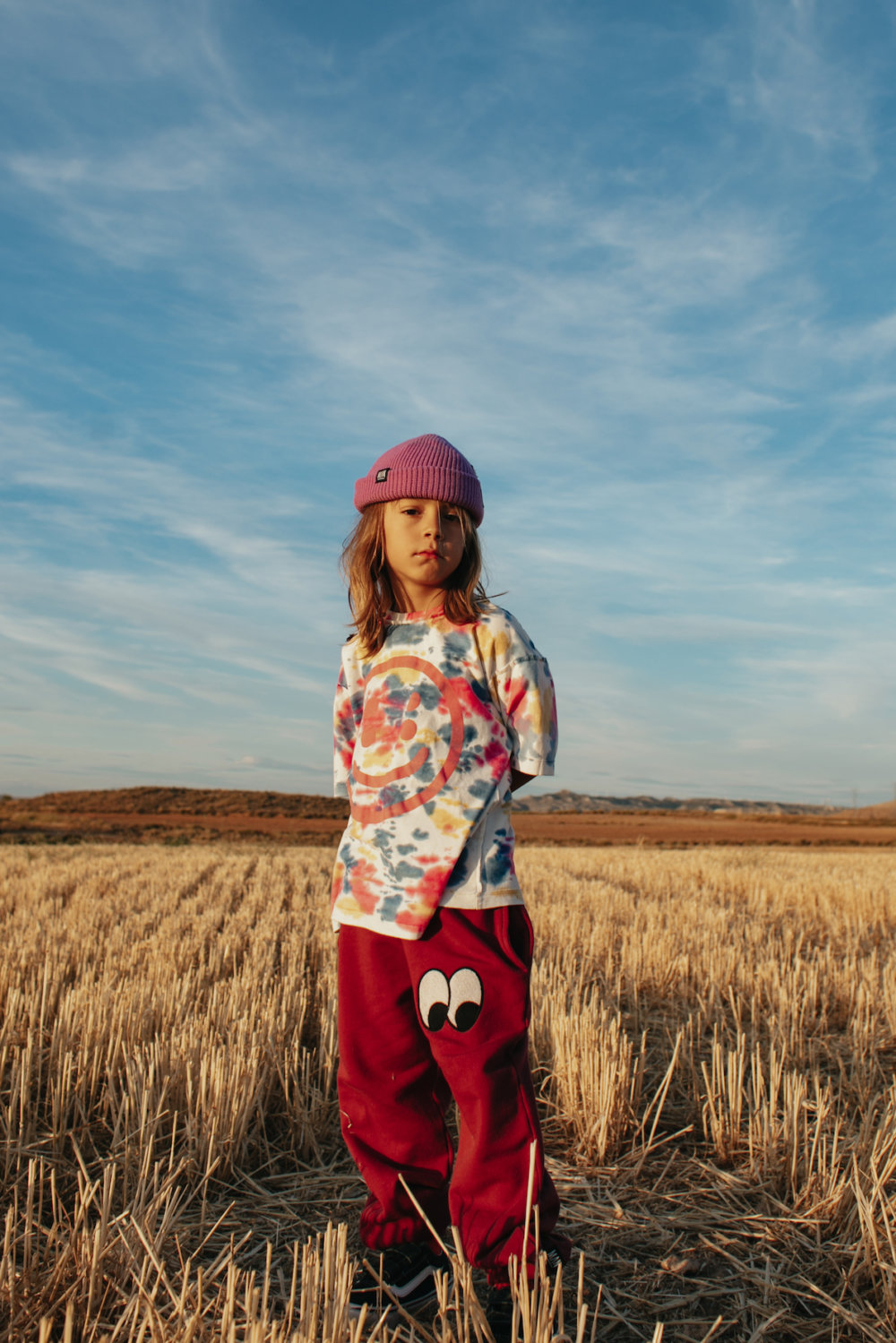 sensational colorful shirt elegant red pants