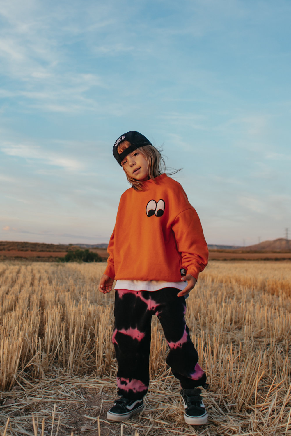 tie dye sweatpants popular orange sweater