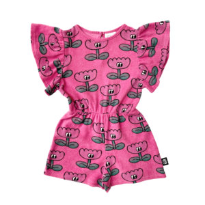 superb girls playsuit