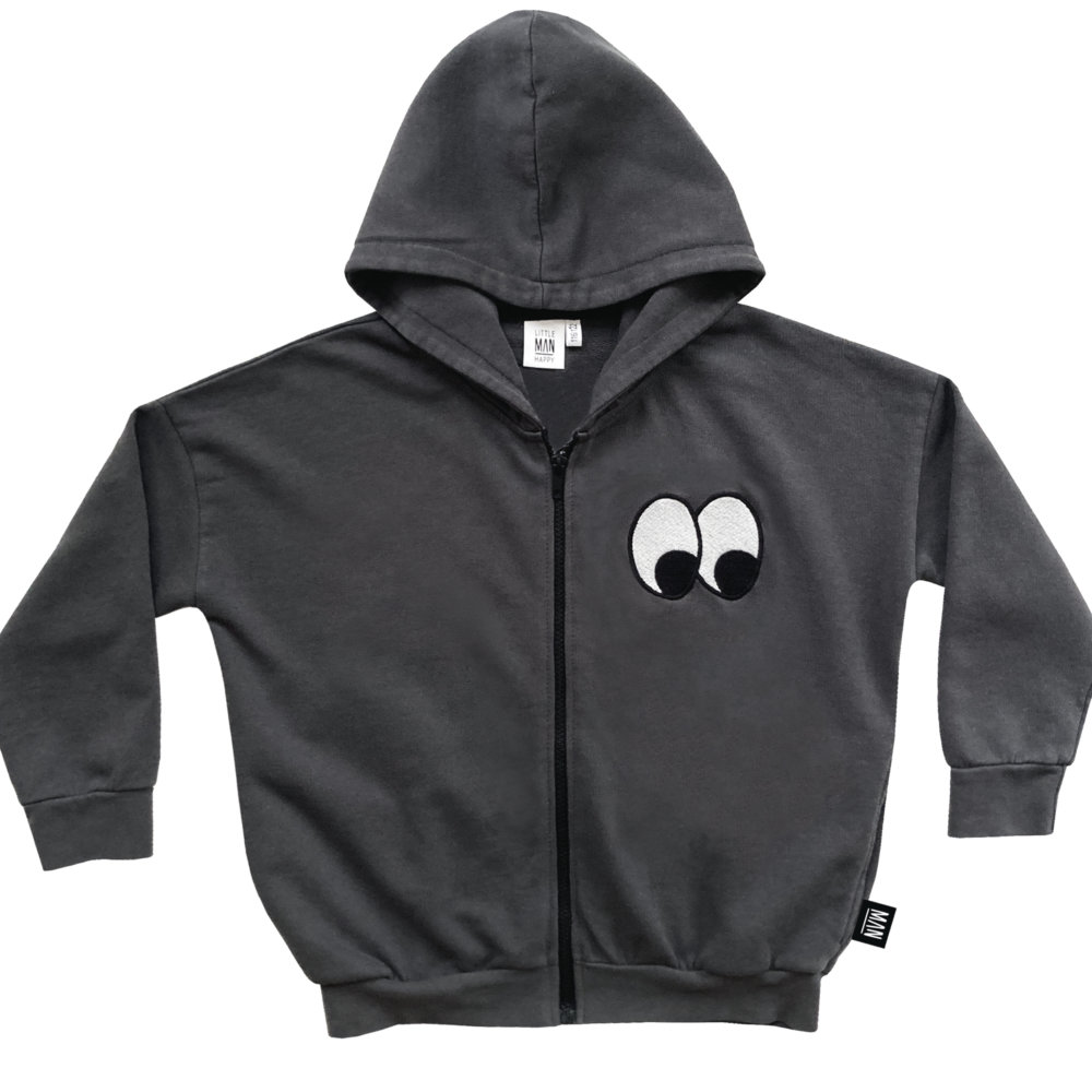 breath-taking black jacket