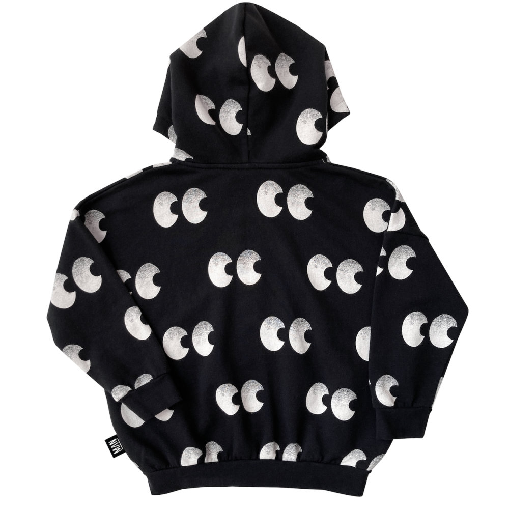 playful hoodie jacket back