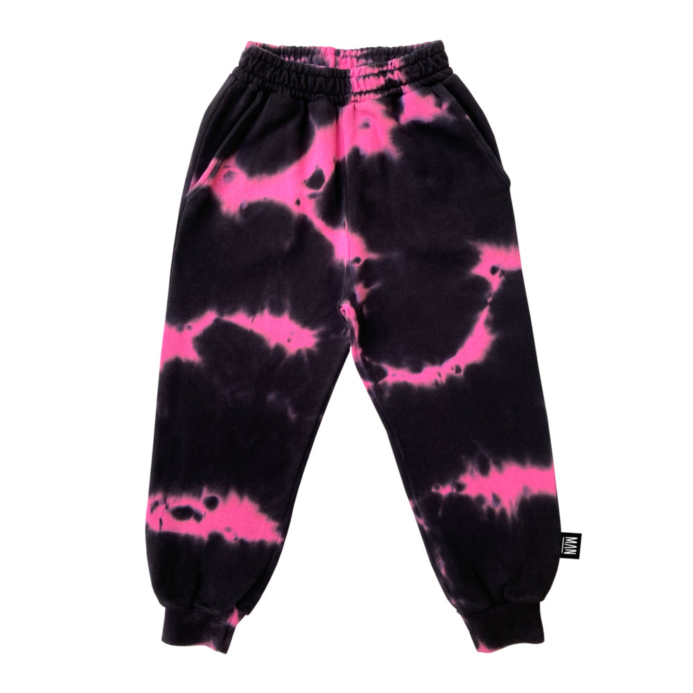 tie dye sweatpants