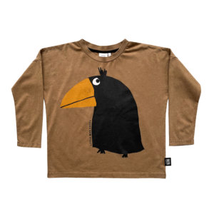 smart brown longsleeve