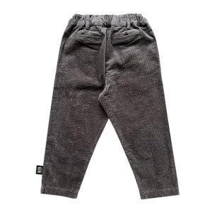 vintage grey chino back