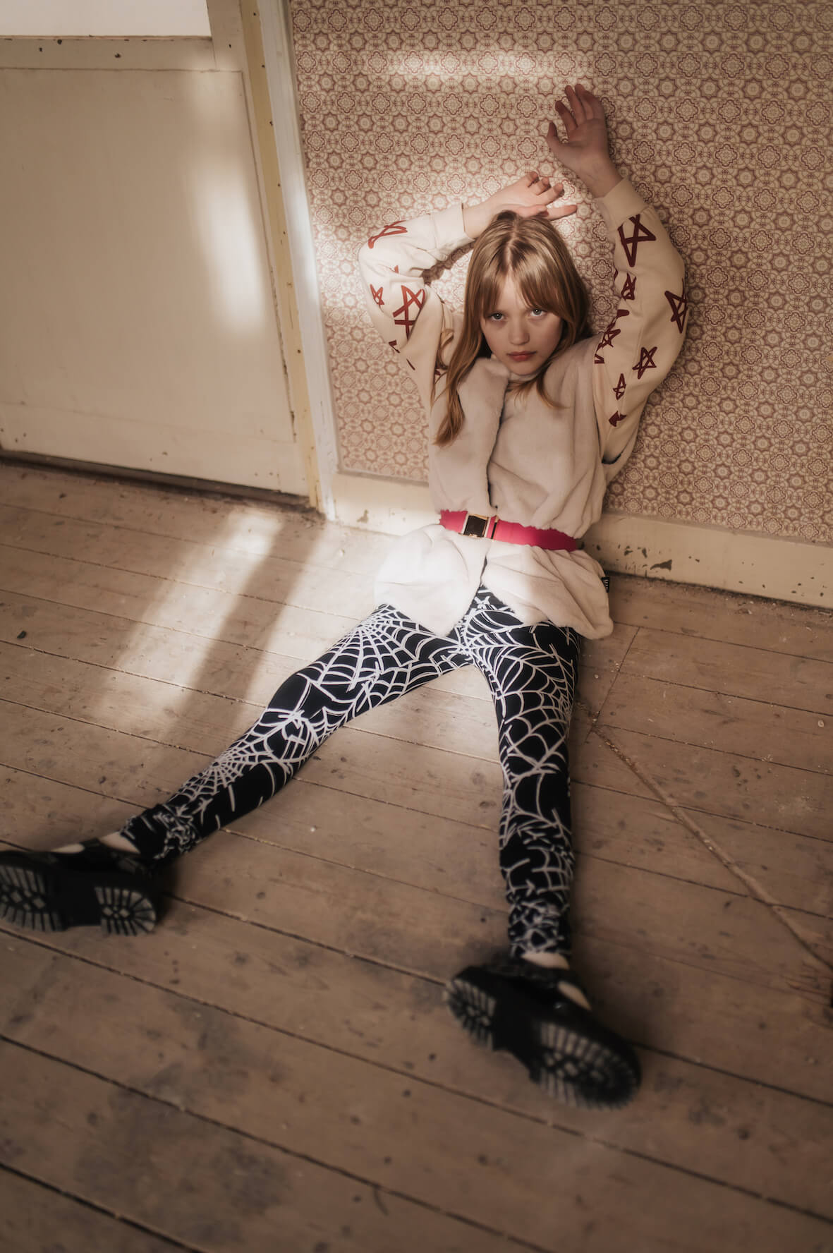 black white leggings for kids, popular