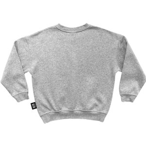 vintage grey sweatshirt back