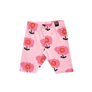 pink girls shorts front