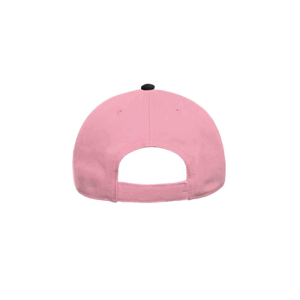 pink girls cap back