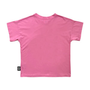 pink girls shirt back