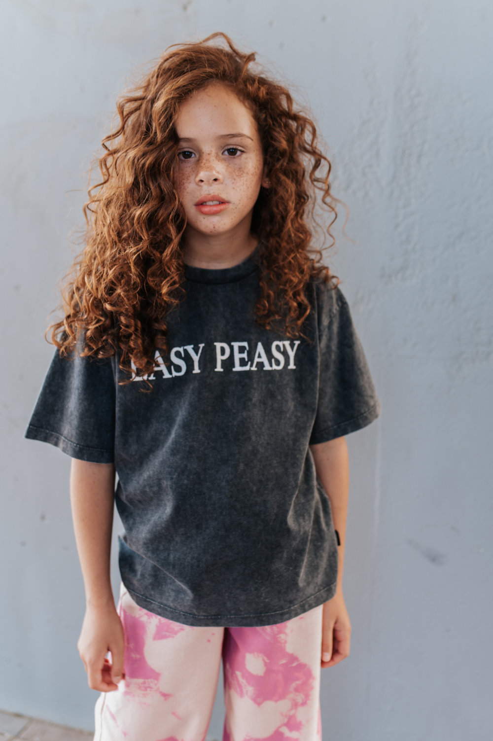 EASY PEASY Skate T-Shirt