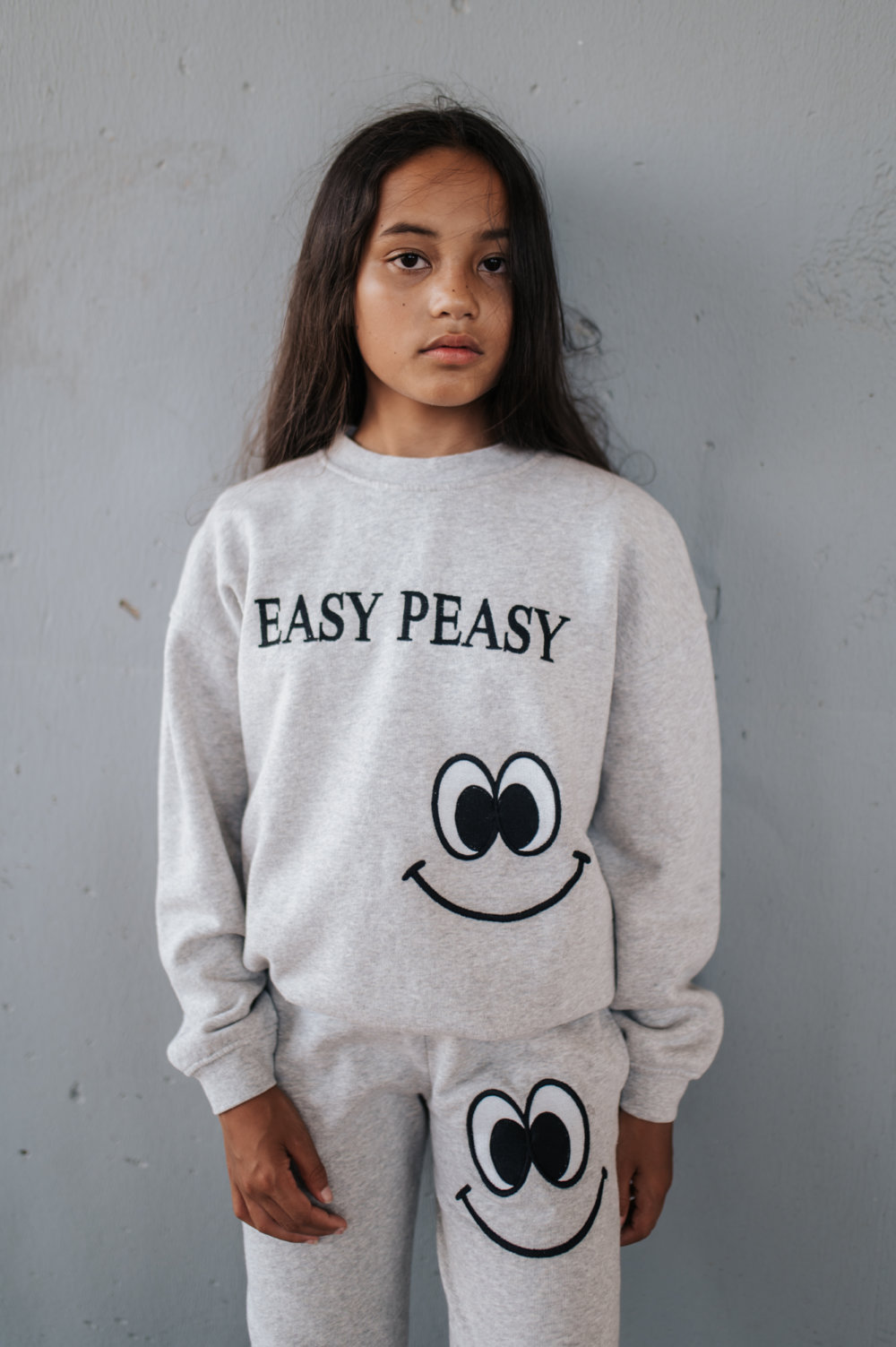 EASY PEASY Sweatshirt