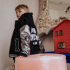 unisex bomber jacket mood