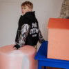 unisex bomber jacket mood