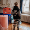 unisex bomber jacket mood