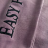unisex acid pants detail leg