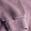purple acid sweater detail sleeve