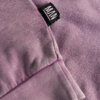 purple acid sweater detail label